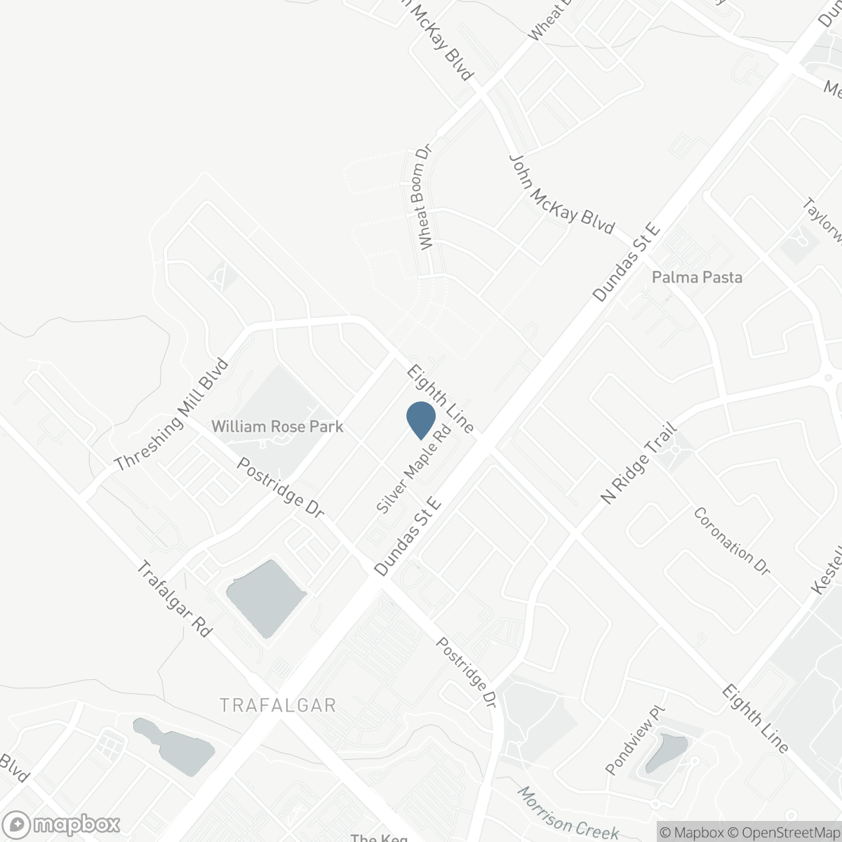 488 GEORGE RYAN AVENUE, Oakville, Ontario L6H 0S5
